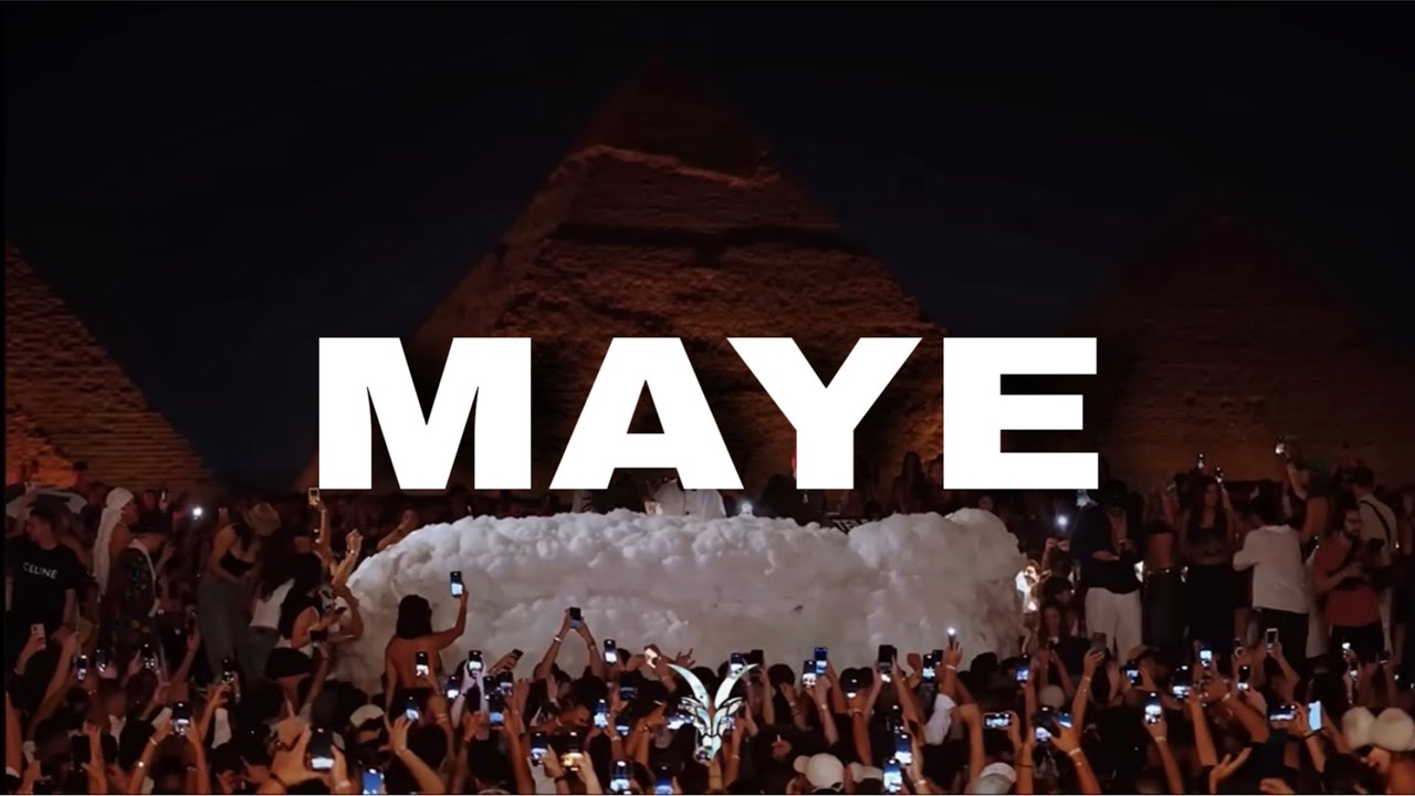 VINI - MAYE (AFRO HOUSE)