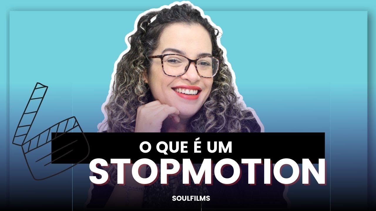 VOC&Ecirc; SABE O QUE &Eacute; UM STOP MOTION?