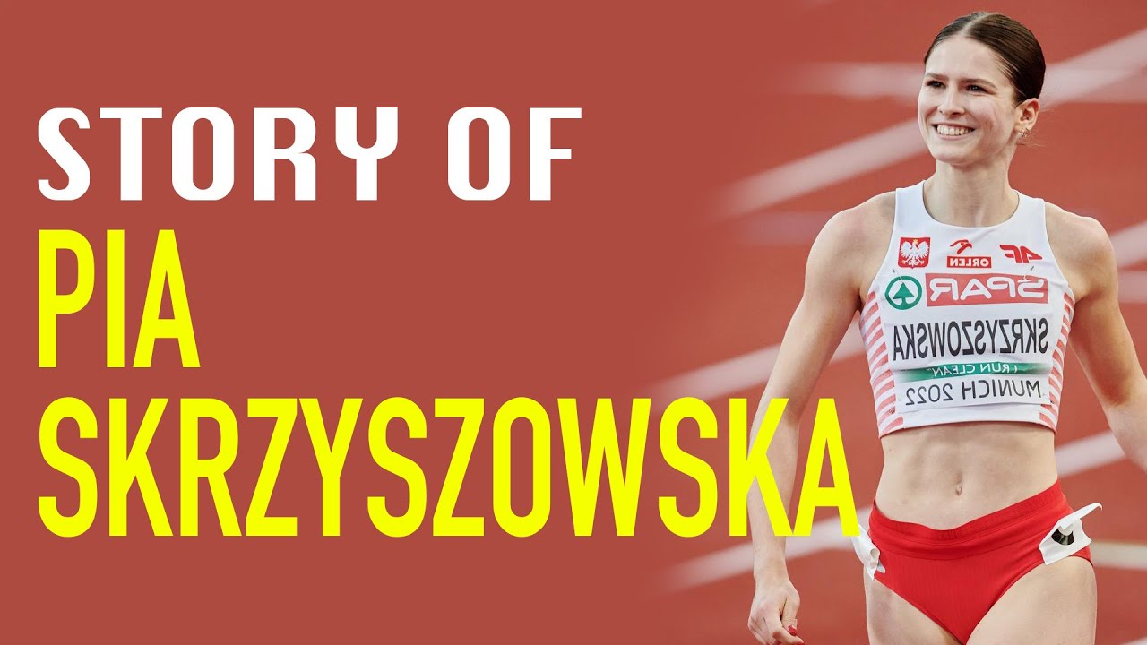 Who is Pia Skrzyszowska? The Story of Polish Sprinter