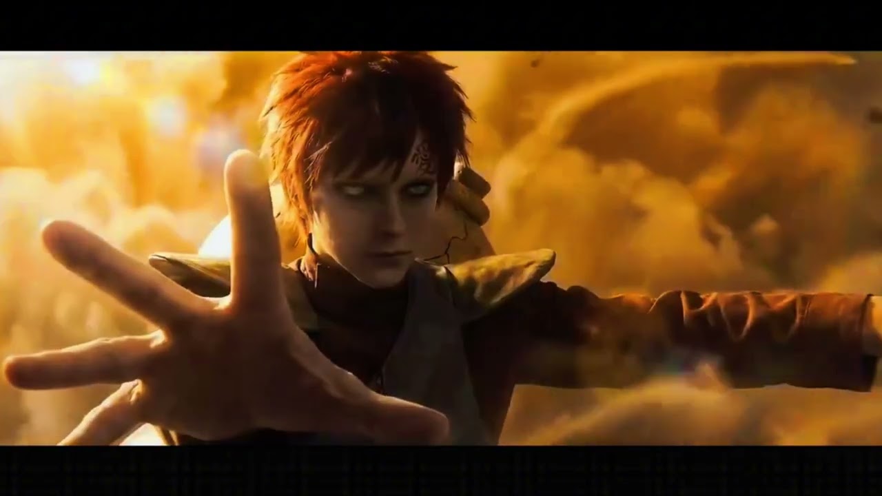 Madara Uchiha vs Aliança Shinobi | Fan Made com IA