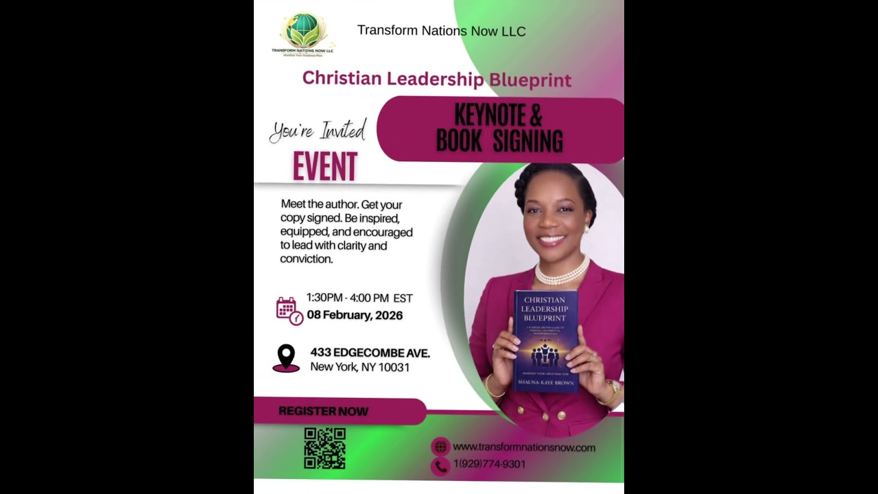 New York City, Get Ready! Shauna-Kaye Brown, The Idiosyncratic, Author, Keynote Speaker and Coach