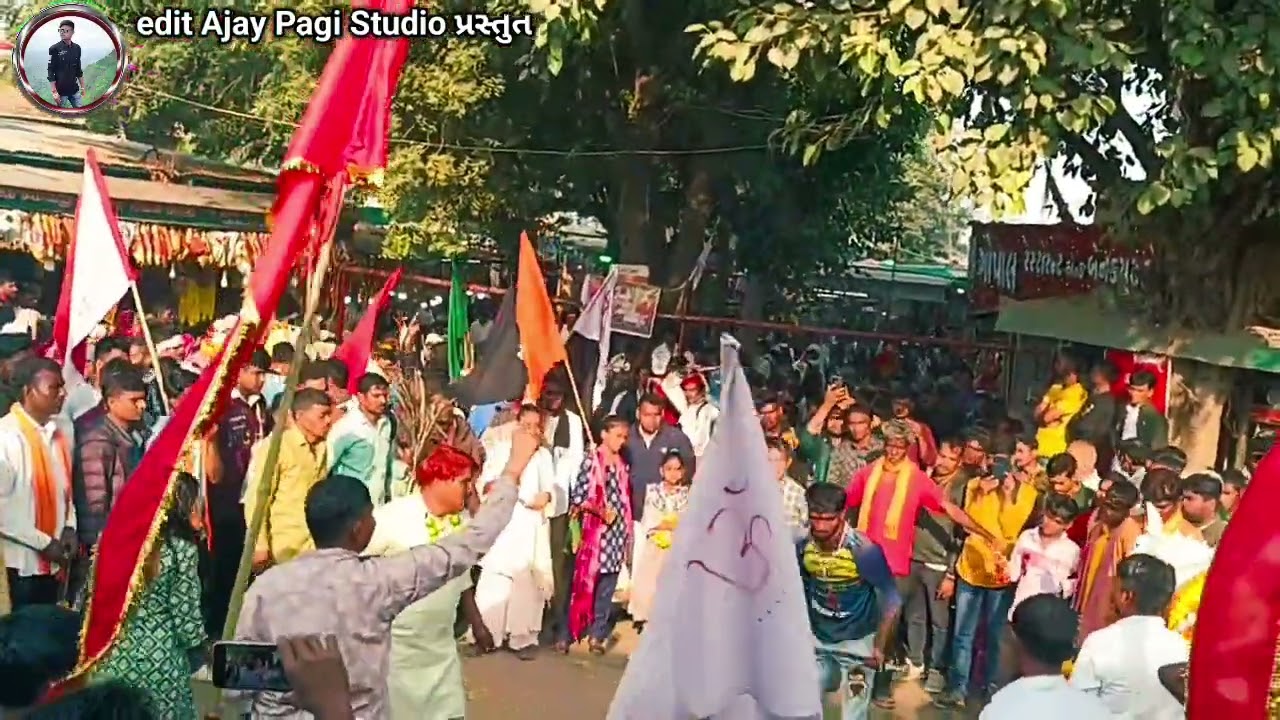 ફાગવેલ નો મેળો Fagvel no melo | દેવ દિવાળી નો મેળો ફાગવેલ જય ભાથીજી મહારાજ