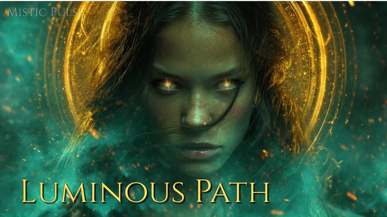 Mystic Pulse – Luminous Path | Cinematic Electronic Journey