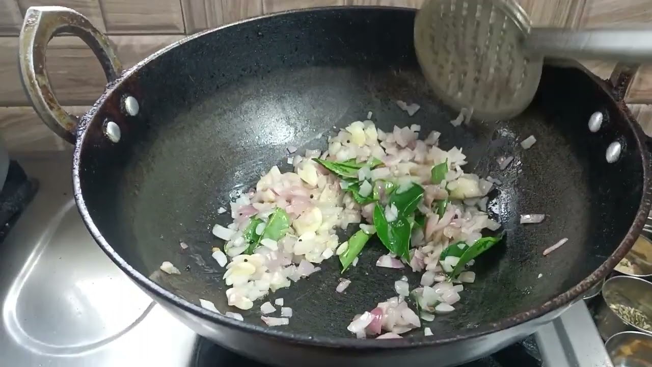 கொத்தவரங்காய் தொக்கு 