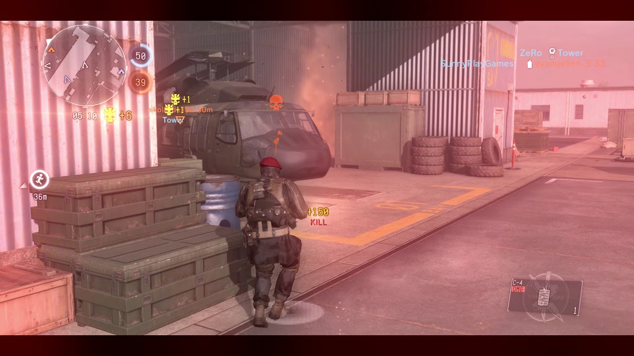 MGO3 Montage 12 Sneaky C-4 Edition