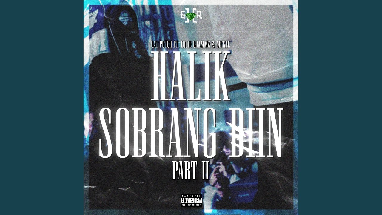Halik Sobrang Diin Pt. 2 (feat. Louie Grammz & Mi'kel)