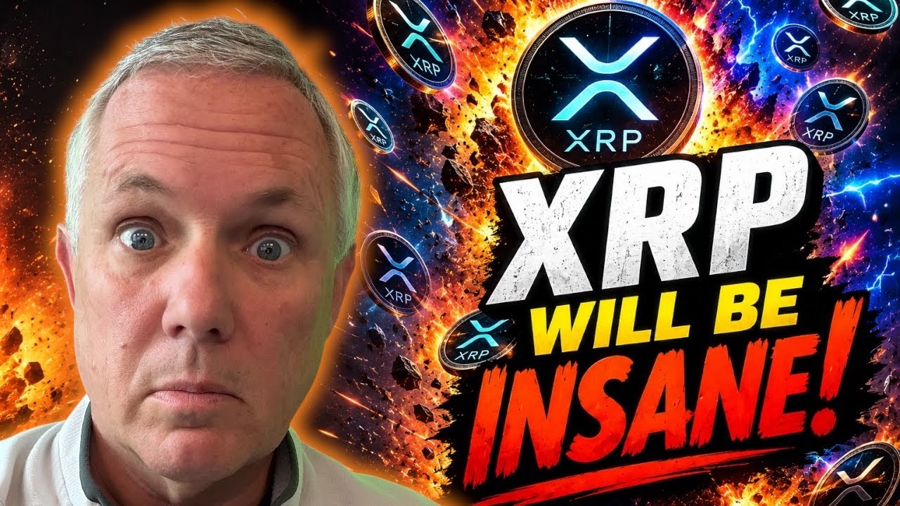 XRP взорвётся, когда сработает этот катализатор!