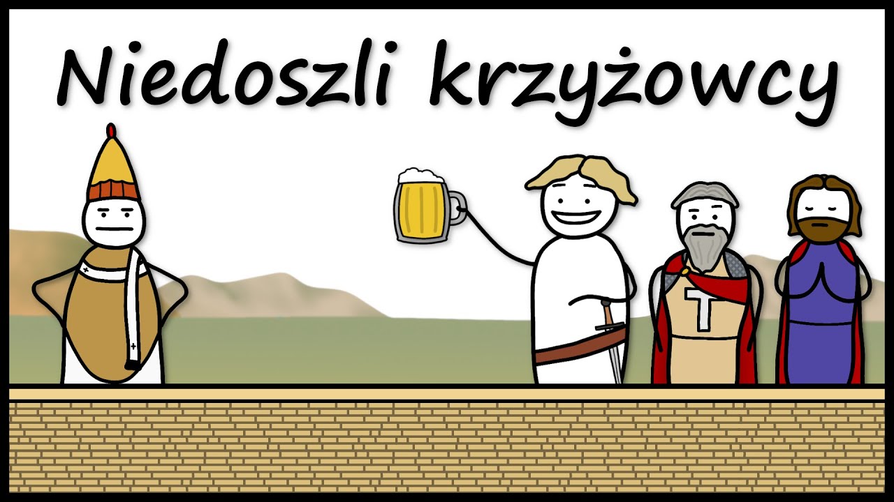 Jak wymigać się z krucjaty? 3 proste sposoby!