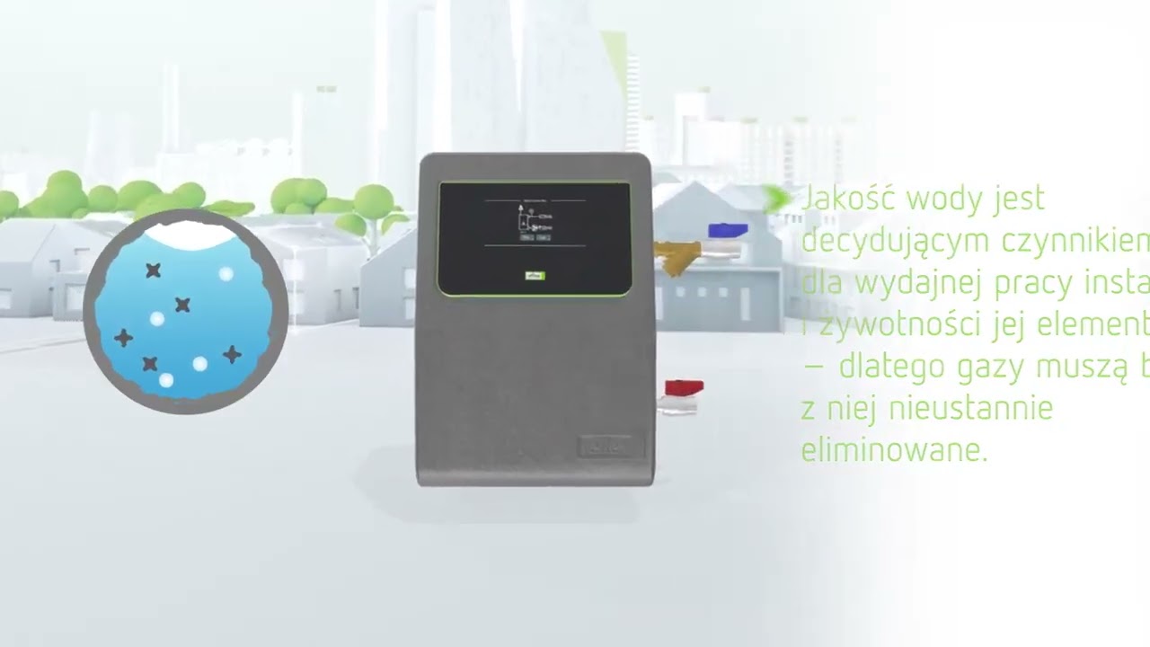 Servitec Mini   odgazowanie próżniowe w skrócie - PL
