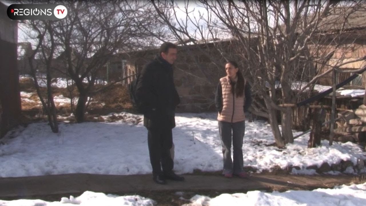 Տան վարձից շատ կոմունալ վճարն է. տեղահանված ընտանիքը՝ հյուսիսային գյուղում