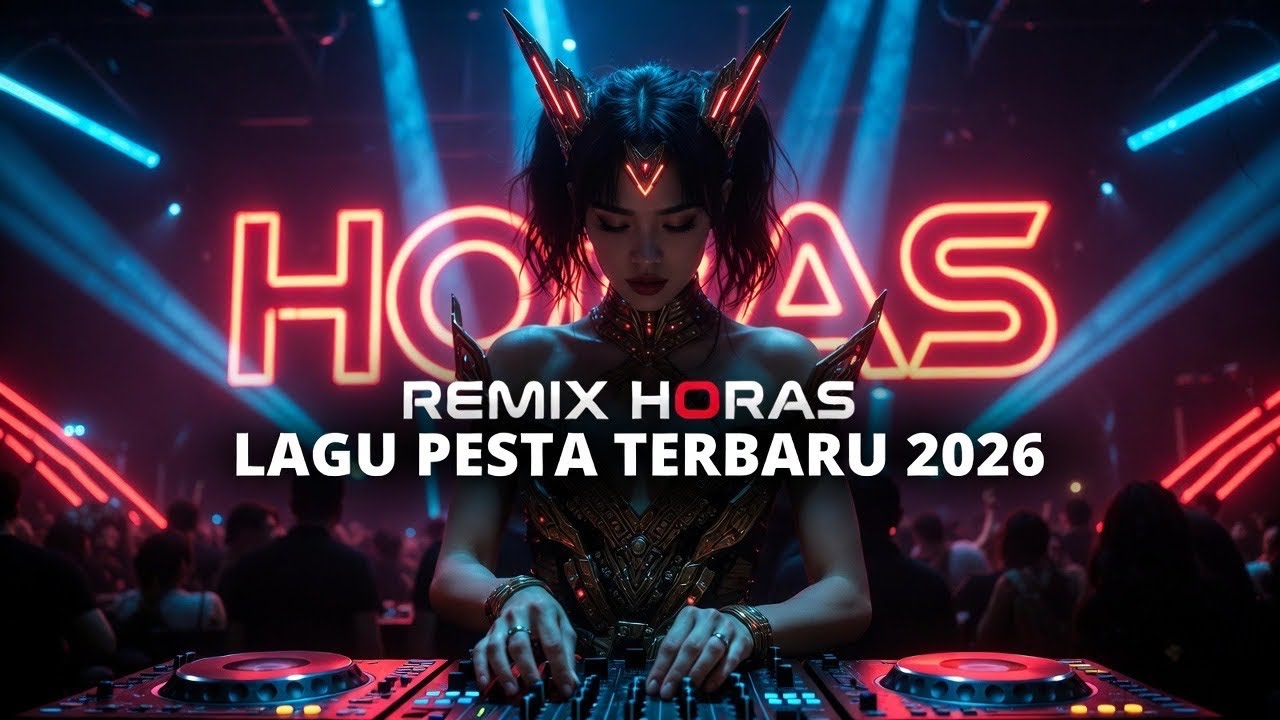HORAS Remix Dangdut Terbaru 🔥Jremixer 