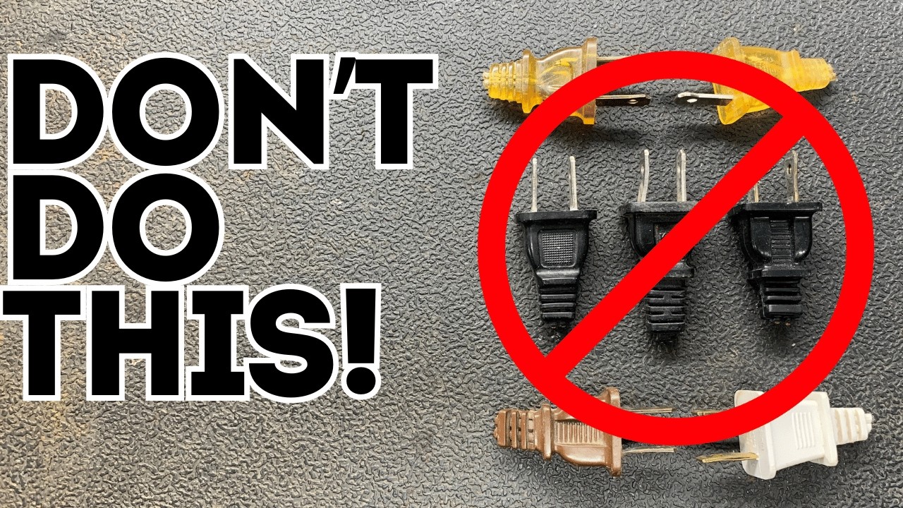The UGLY Truth About Scrapping Brass Plugs