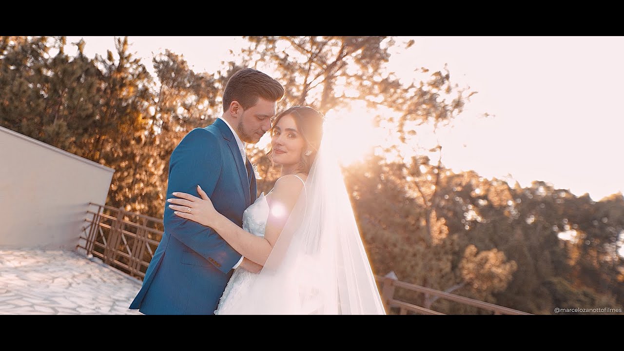 Luana + João Vitor // Teaser [01 min - Instagram] por Marcelo Zanotto Filmes