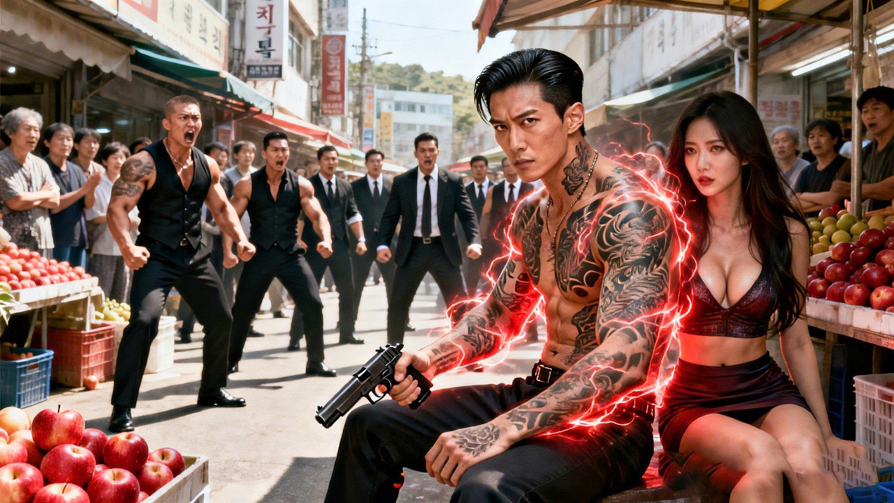 Đám Côn Đồ Tưởng Bắt Nạt Được Một Thanh Niên Nghèo, Nào Ngờ Là Chiến Thần Bất Bại, Ai Cũng Khiếp Sợ