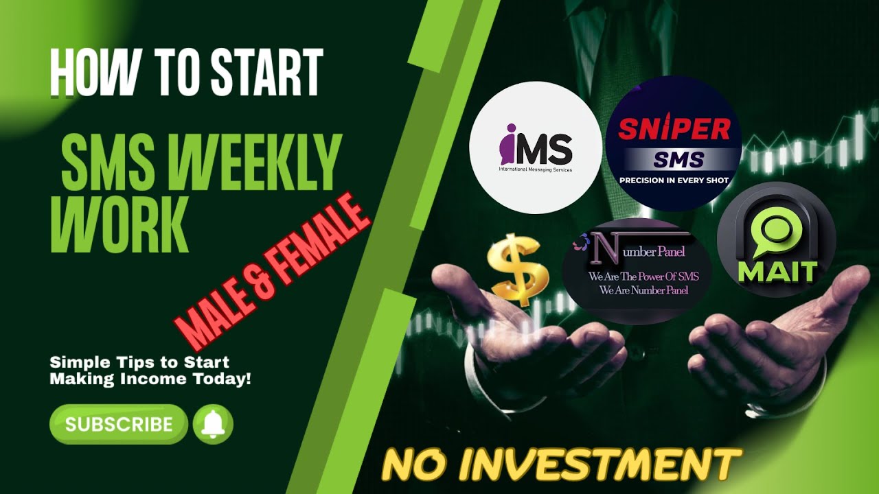 How to Start Work On different Panels | IMS Panel | Number Panel | without Investment work Online 