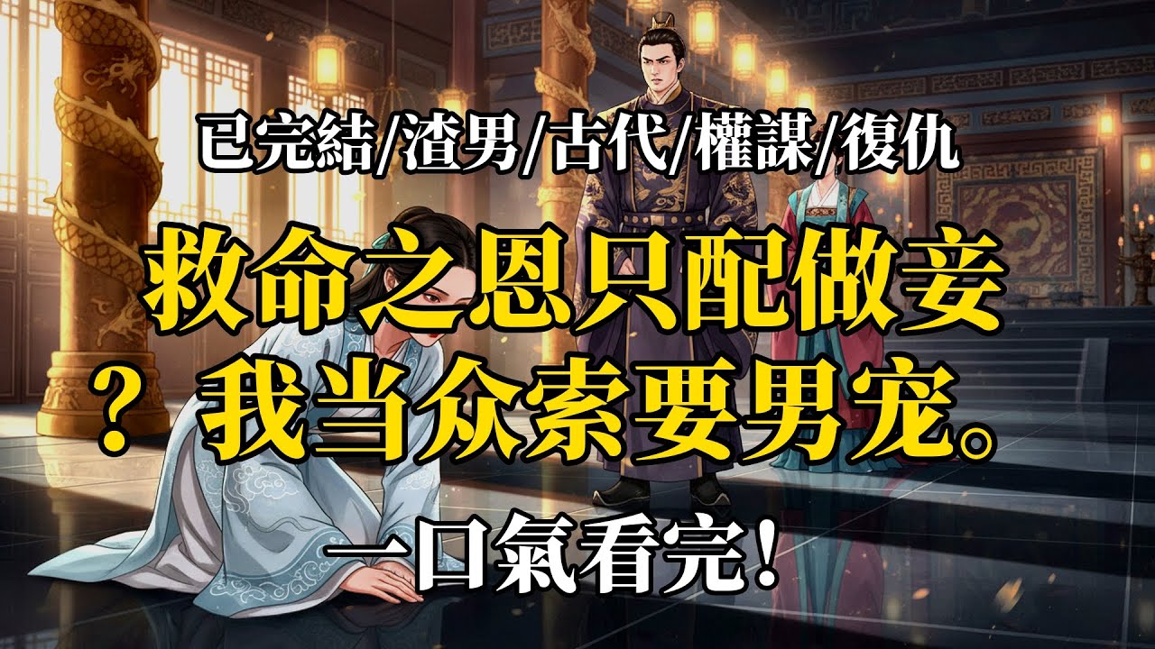 宮宴上我拒絕賜婚，他慌了