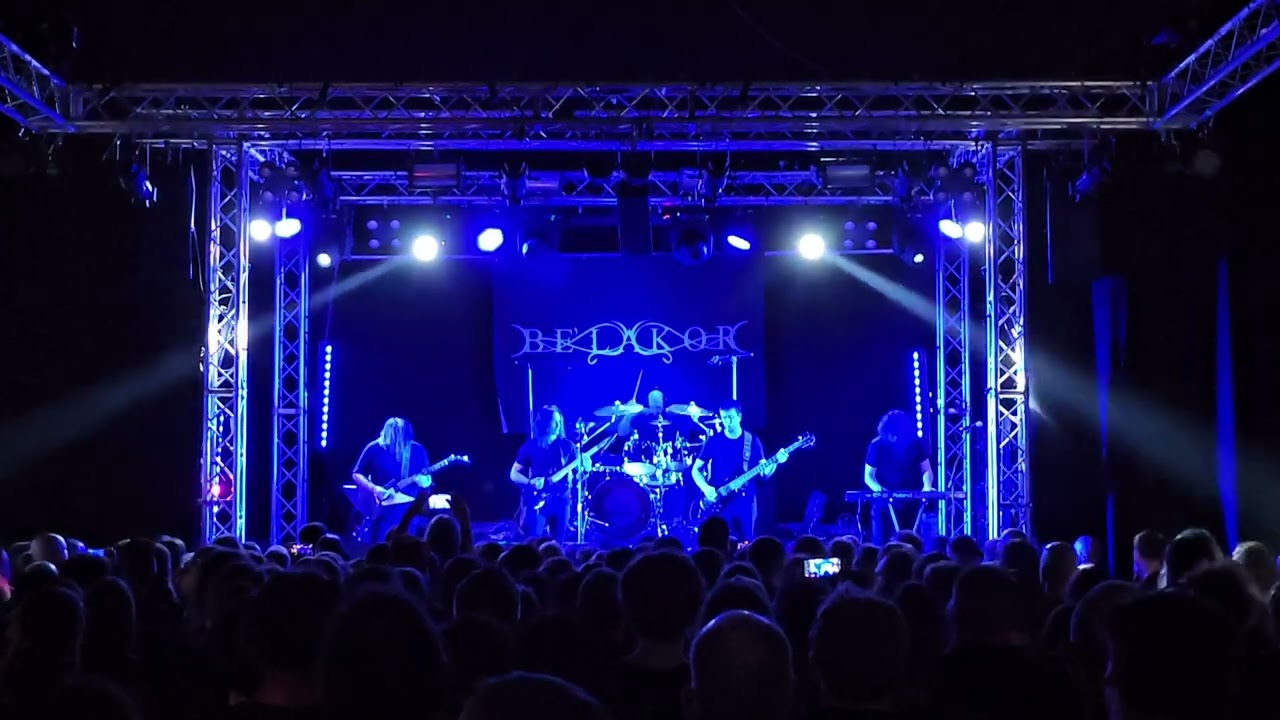 Be'lakor - Husks - Live @ The Dome, London (2023)