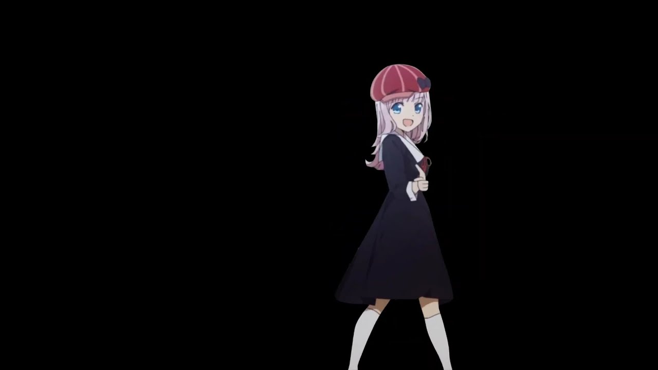 Chika perfectly dancing to Dancin by Aaron Smith