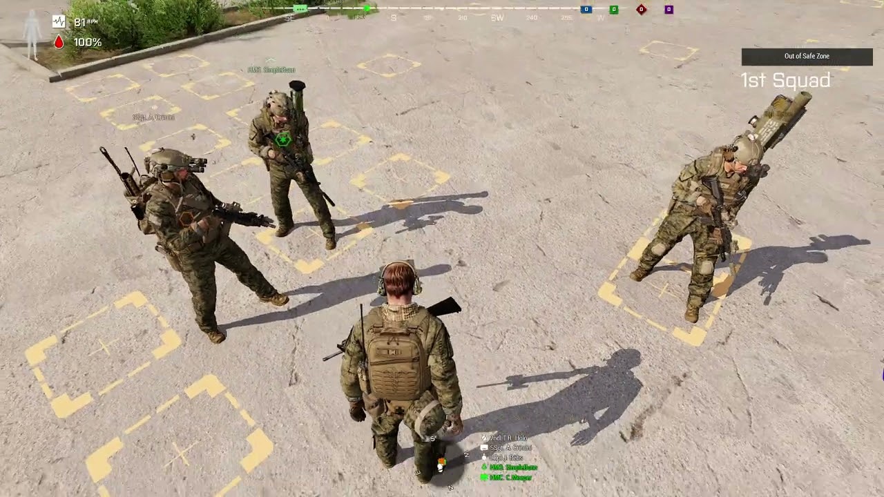 Operation Baltic Vanguard | 28th MEU | Doc Meep