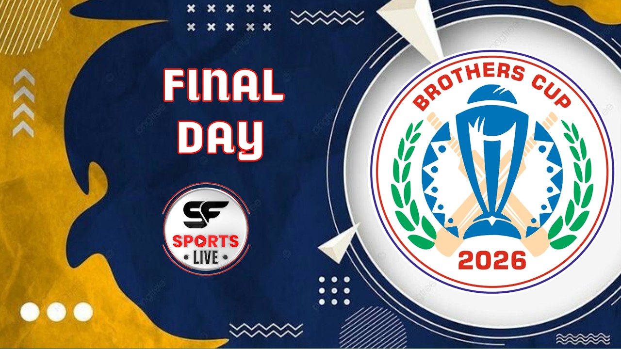 FINAL DAY  II BROTHERS CUP 2026  SEASON 1 II