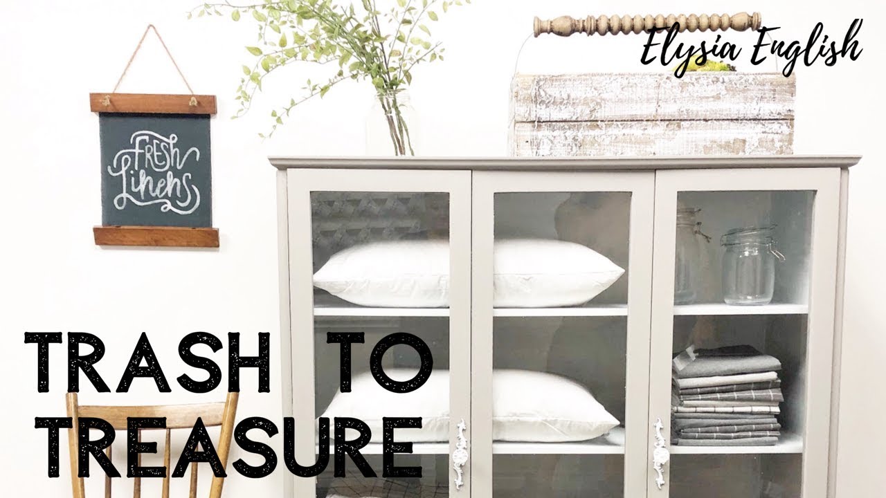 Trash to Treasure | Up-cycle Projects | DIY Home Decor | Dump Diving | Trash to Cash  | Recycle