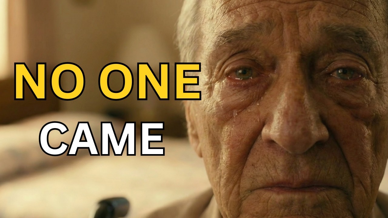 They Promised They’d Come Back… They Never Did