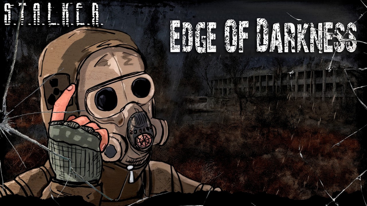 ● EDGE OF DARKNESS ● DayZone RU3! &mdash; STALKER RP №1603 18+