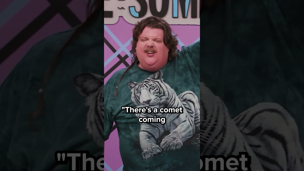 A Rock Climber Using a Bunch of Rock Climber Lingo 🧗