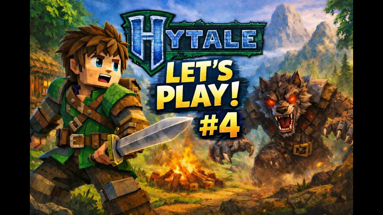 Hytale: A nagy kaland!