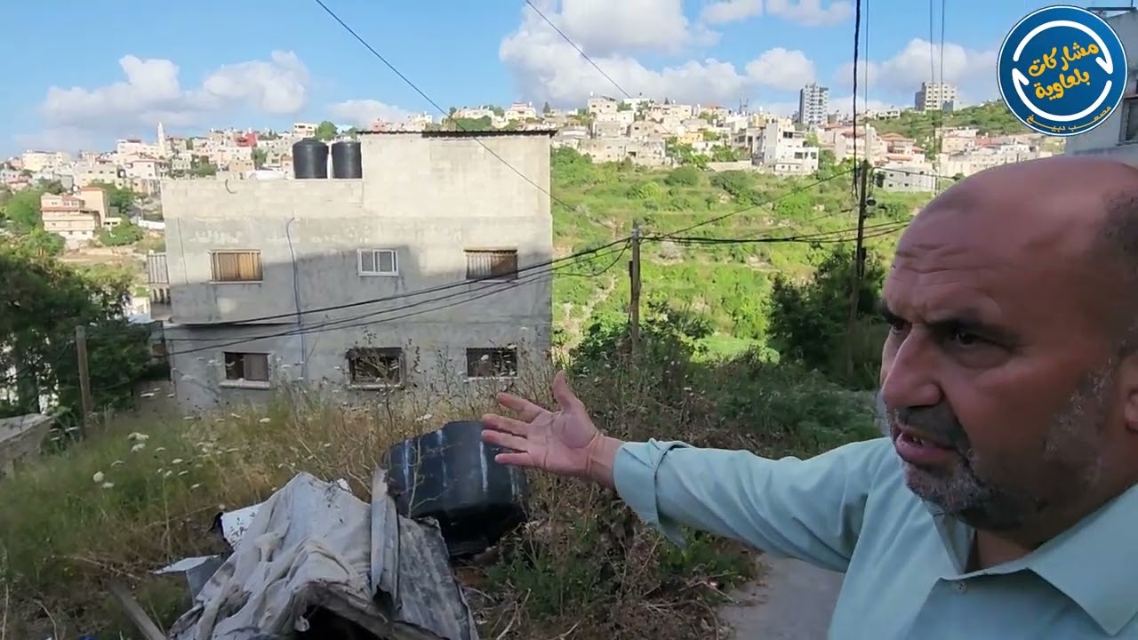 الجولة 3 في الحارة التحتة من بلدة بلعا