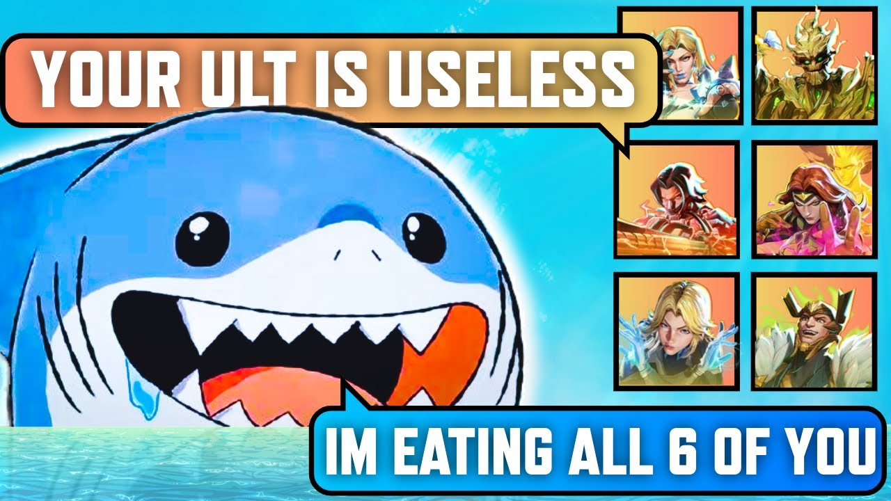 The HARDEST Jeff Challenge of all time? | Marvel Rivals