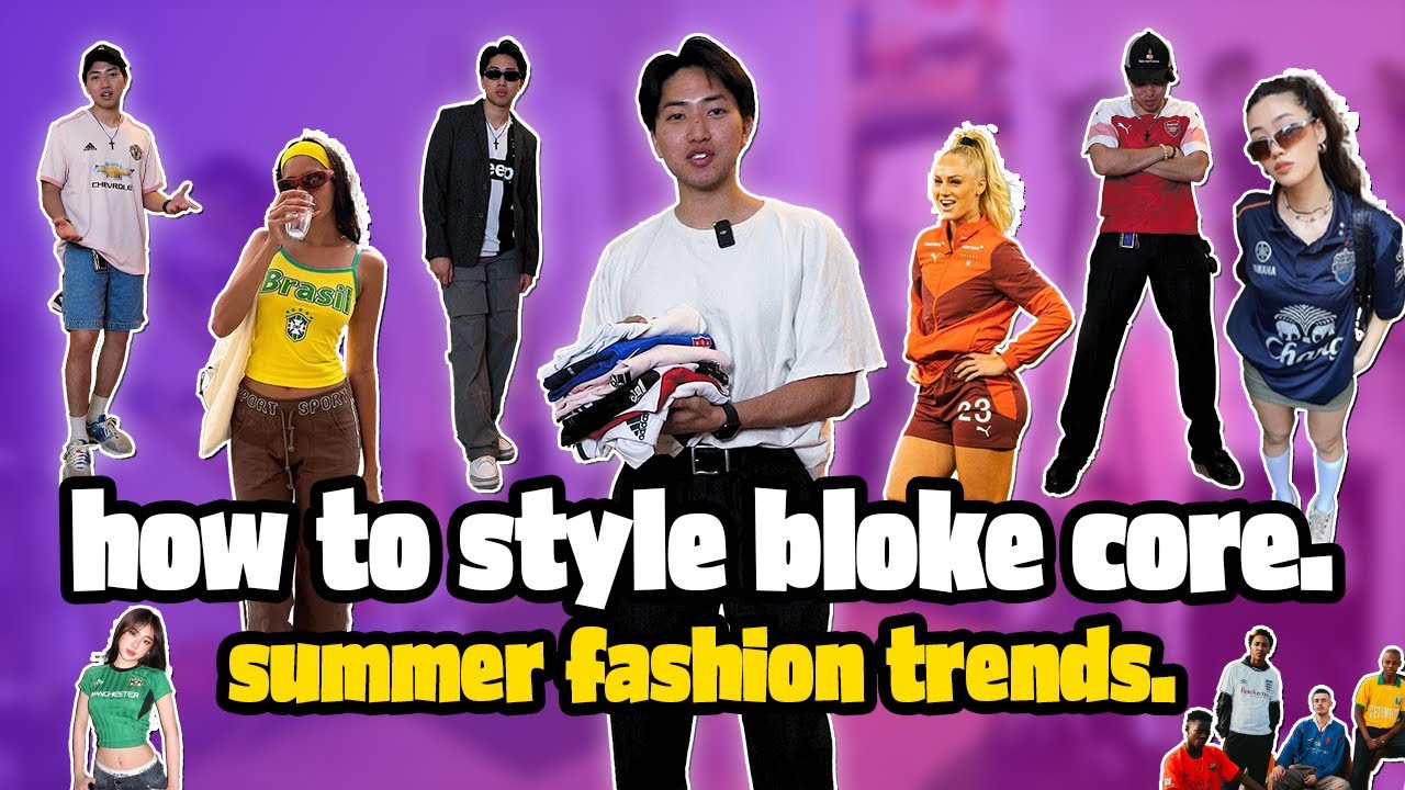 styling summer fashion trends. how to wear the 