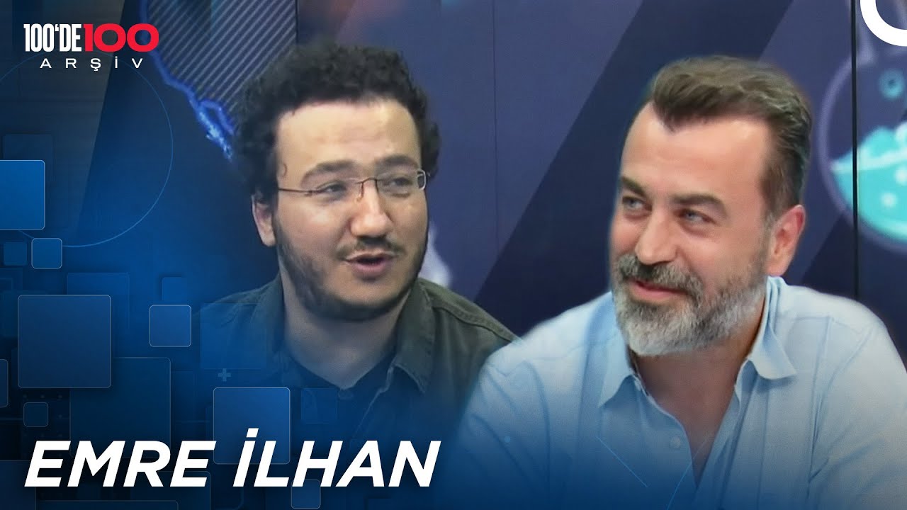 Emre İlhan | Oytun Hoca ile Bilim