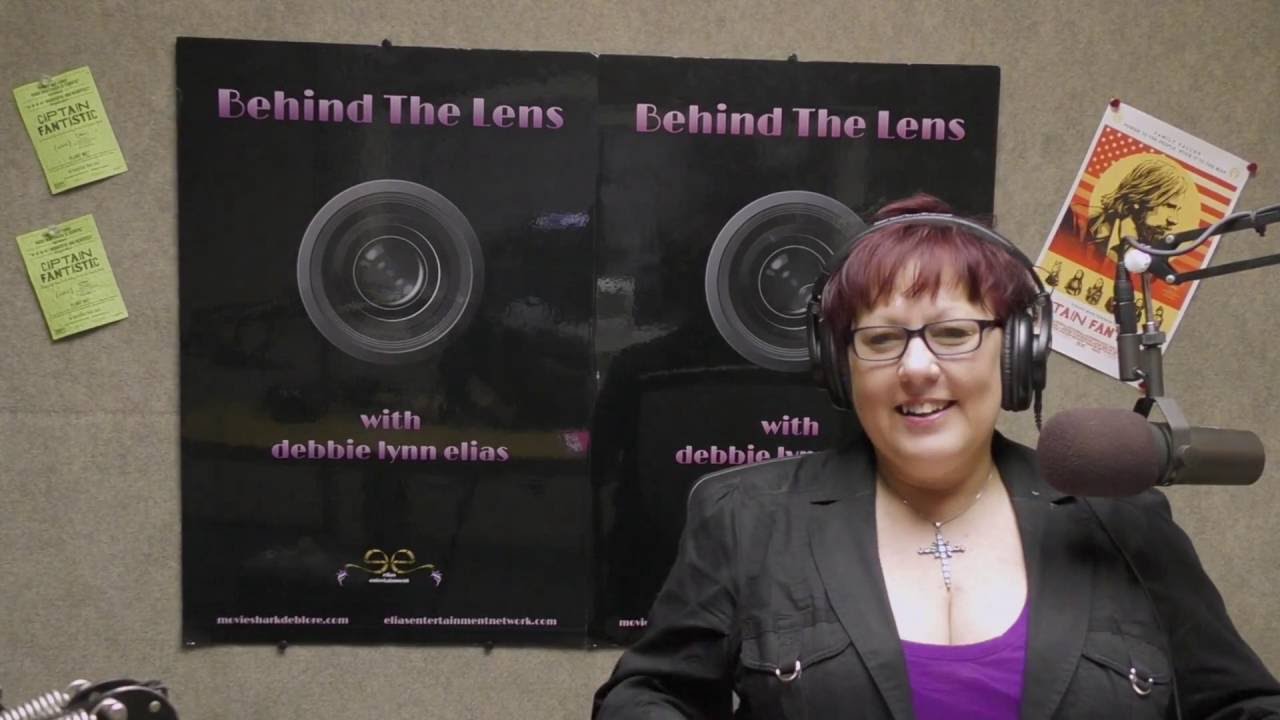 ​&rdquo;Behind The Lens