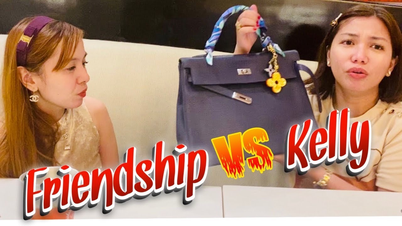 Buying my friend’s Hermes Bag! (P300K GOODBYE! 😅)| Bag Talks by Anna)