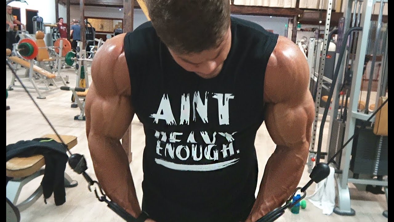 Good Old Classic CHEST Workout + Tips - 6 DAYS OUT