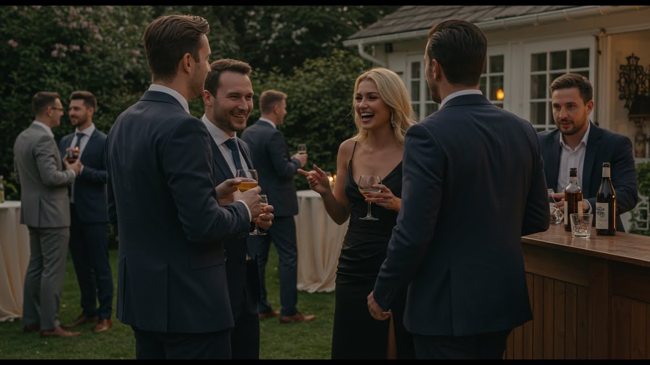 INFIDELIDADE -     Na festa,  minha esposa,   paquerou e  me humilhou  