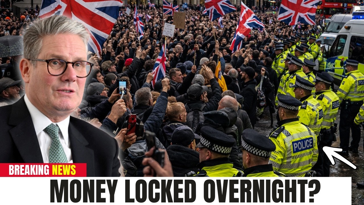 New 2026 Law Targets EVERY British Bank Account &ndash; Millions Could Lose Access Overnight!