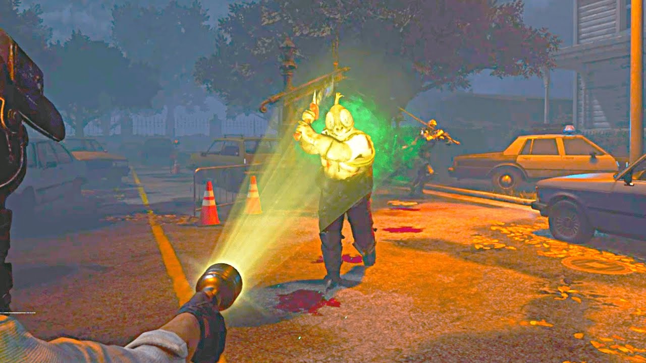 Can You Blind Knights Guard?