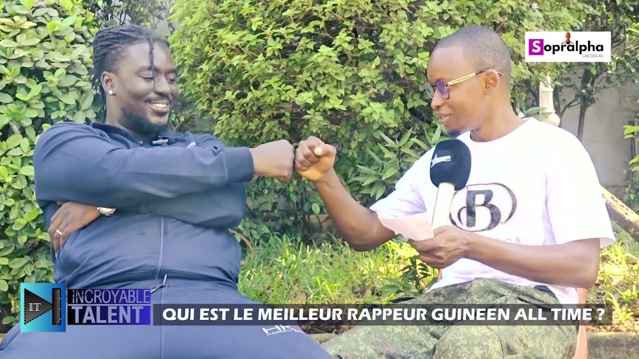 Le Dakhoui encense Djanii Alfa et tacle sévèrement Keckson et Louny - 