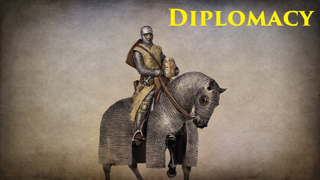 Обзор мода Mount and Blade: Warband. Diplomacy