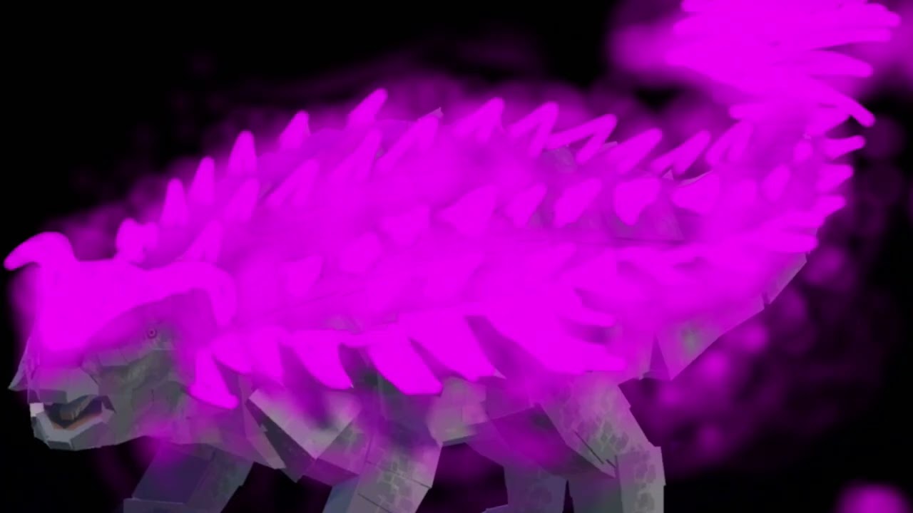Custom Jurassic blocky skins