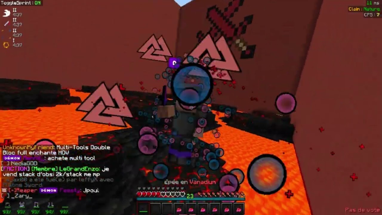 CARRY 1V1 NUISIN | VANADIA