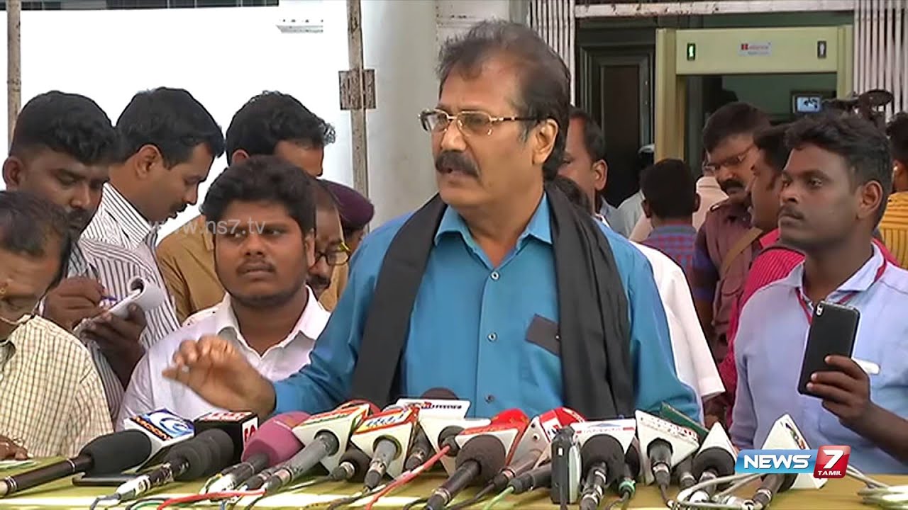 Puthiya Tamilagam Krishnaswamy thrown out of TN Assembly | Tamil Nadu | News7 Tamil