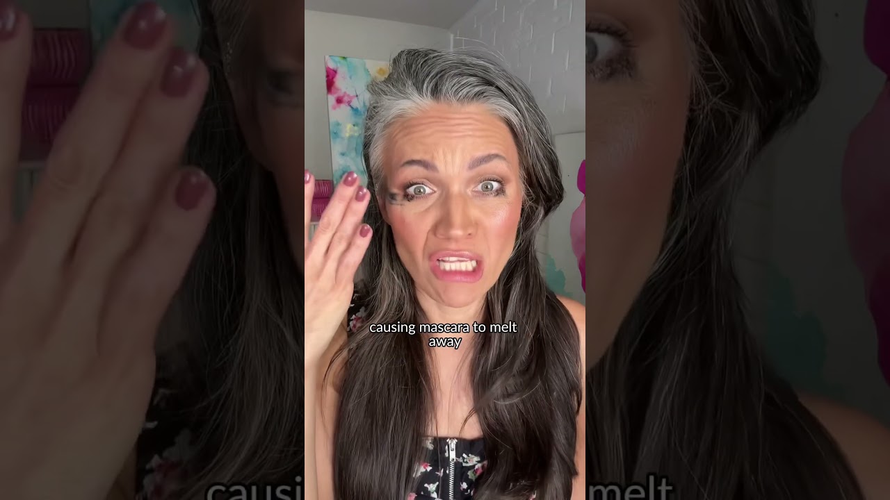 Stop your mascara from smudging