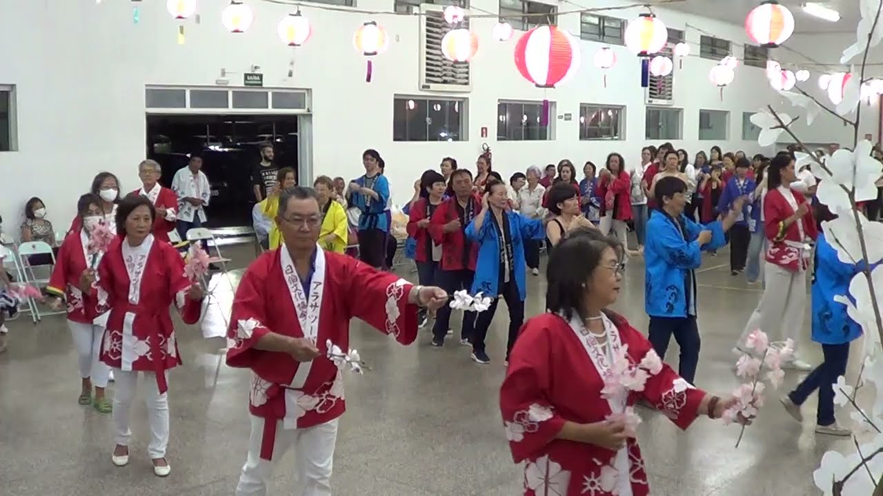 06  Bon Odori Pen&aacute;polis 2022  -  Sakura Ondo