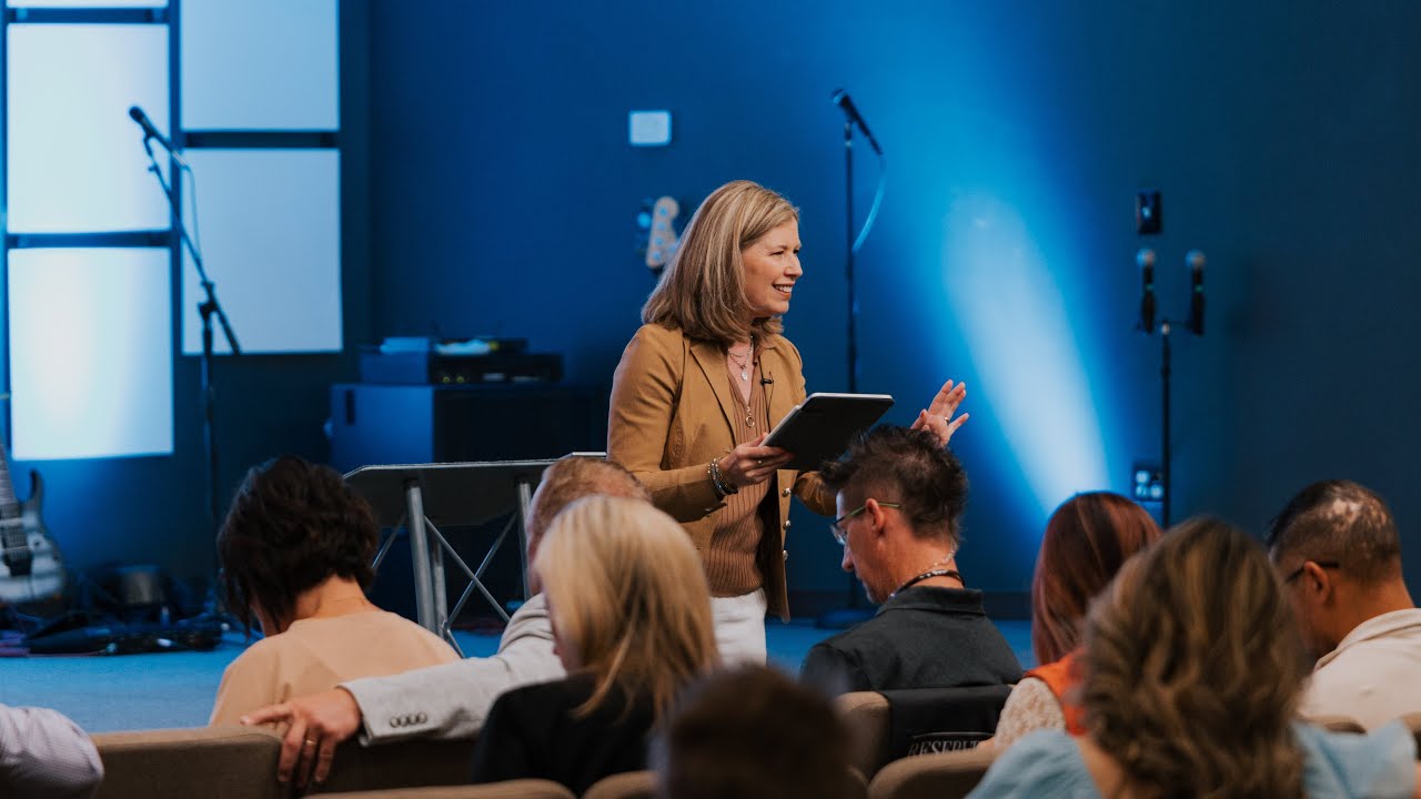 Fall Revival 2025 // Friday AM // Phillip Slaughter & Amy Siegel