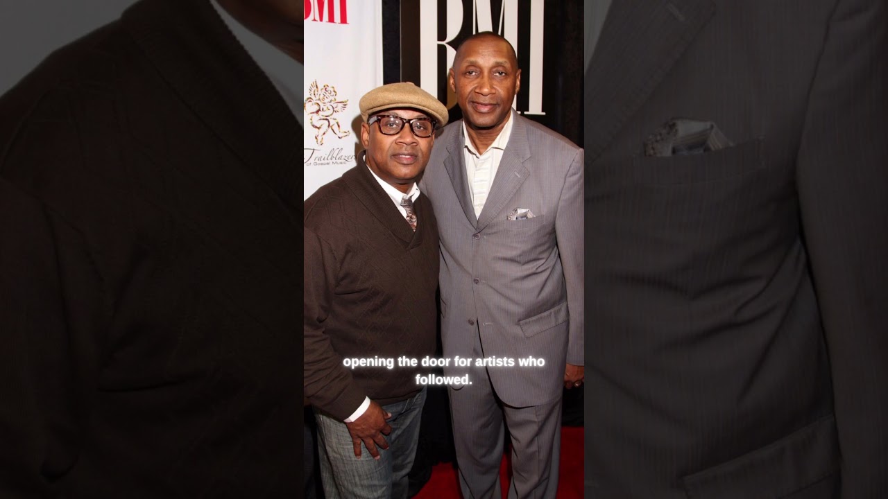 Gospel Royalty ✨ The Williams Brothers’ Legacy Lives On 🙏🏾 