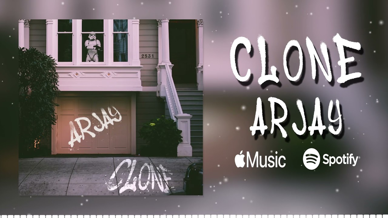 ArJay-Clone (Official Music Visualizer by Studio 222 Recording)