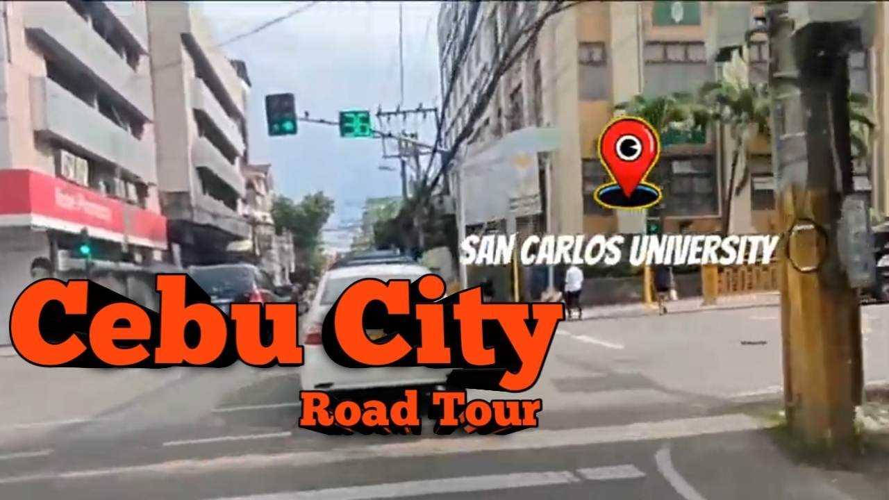 Cebu City Road Tour|Junquera